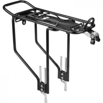 Багажник STELS 24"-28" NH-CE 327AAJ-X-EJ03 регулируемый чёрный Багажник STELS 24"-28" NH-CE 327AAJ-X-EJ03 регулируемый чёрный