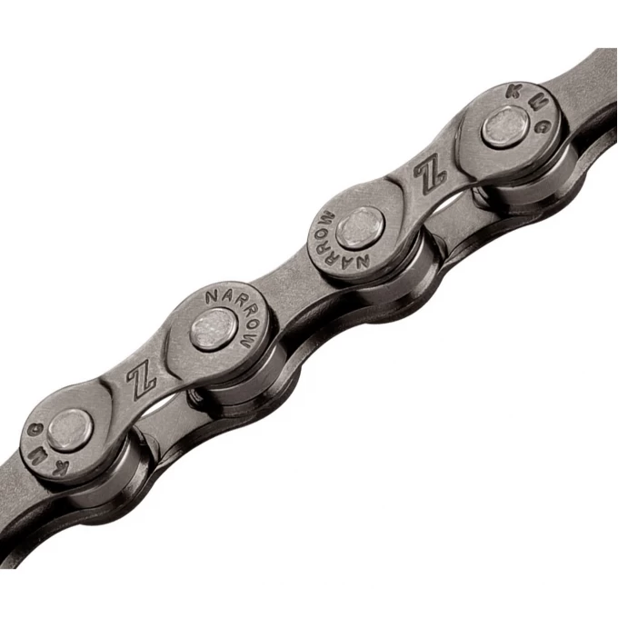 Цепь Z8.1 KMC 1/2"х3/32" 106 звеньев 570095 Цепь Z8.1 KMC 1/2"х3/32" 106 звеньев 570095