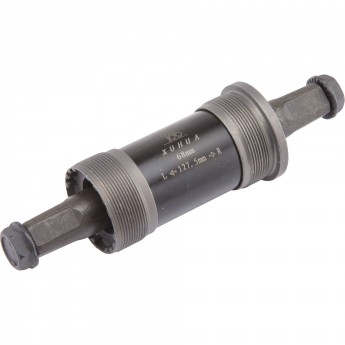 Картридж каретки XH-AXLE-05 68x127.5мм, 1.37"x24tpi Картридж каретки XH-AXLE-05 68x127.5мм, 1.37"x24tpi