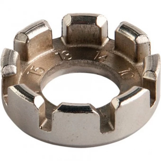 Ключ ниппельный YC-8А Bike Hand 10G/13G/14G/15G 230015 Ключ ниппельный YC-8А Bike Hand 10G/13G/14G/15G 230015