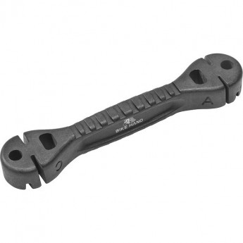 Ключ YC-188 Bike Hand для плоских спиц