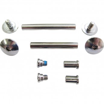 Комплект втулок для двухподвесной рамы Tornado Комплект втулок для двухподвесной рамы Tornado