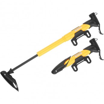 Насос GP-77 Giyo ручной, желто-черный Насос GP-77 Giyo ручной, желто-черный