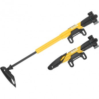 Насос GP-77T Giyo ручной, жёлто-черный Насос GP-77T Giyo ручной, жёлто-черный