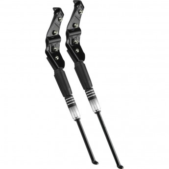 Подножка 24"-28" NH-KF97AAJ, чёрная Подножка 24"-28" NH-KF97AAJ, чёрная