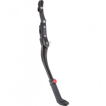 Подножка STELS 20"-28" BLF-F13, чёрная Подножка STELS 20"-28" BLF-F13, чёрная