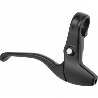 Ручки тормоза BLF-309 под 3-4 пальца, черные Ручки тормоза BLF-309 под 3-4 пальца, черные