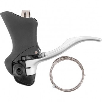 Шифтер/тормозная ручка Shimano Sora ST-3400RIX, 9-скоростной Шифтер/тормозная ручка Shimano Sora ST-3400RIX, 9-скоростной