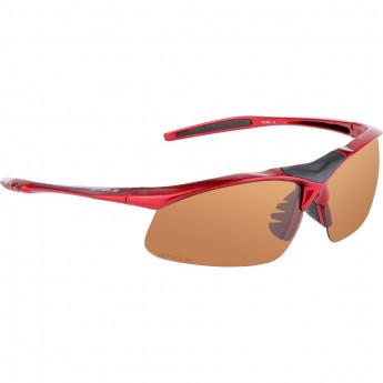 Велоочки STELS 7614R алюминиево-красные Велоочки STELS 7614R алюминиево-красные