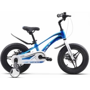 Велосипед STELS 14" STORM MD Z010 (JU135238) синий