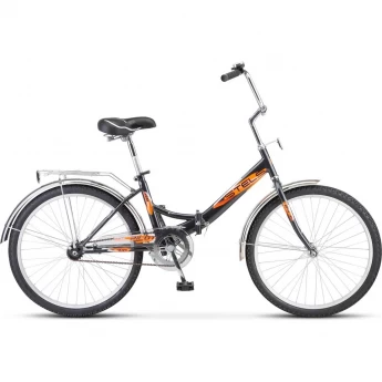 Велосипед STELS 24" Pilot 710 (LU085350) черный, 2023