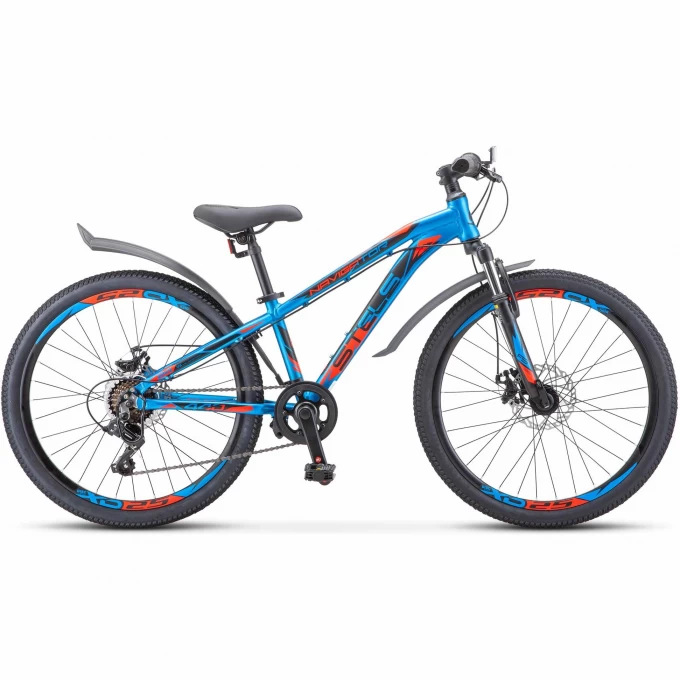 Велосипед STELS Navigator 24" 440 V K010 синий (LU092698), рама 11" KUBC0067592021KU0000586 Велосипед STELS Navigator 24" 440 V K010 синий (LU092698), рама 11" KUBC0067592021KU0000586
