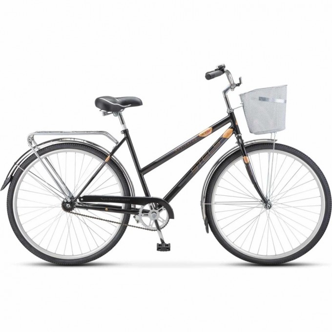 Велосипед STELS Navigator 28" 300 С Z010 (с корзиной) (LU101059) черный, 2023 JU000408932022JU0005474 Велосипед STELS Navigator 28" 300 С Z010 (с корзиной) (LU101059) черный, 2023 JU000408932022JU0005474
