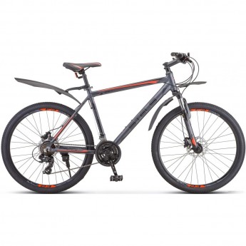 Велосипед STELS Navigator 620 D V010 Коричневый(LU094069), рама 14"