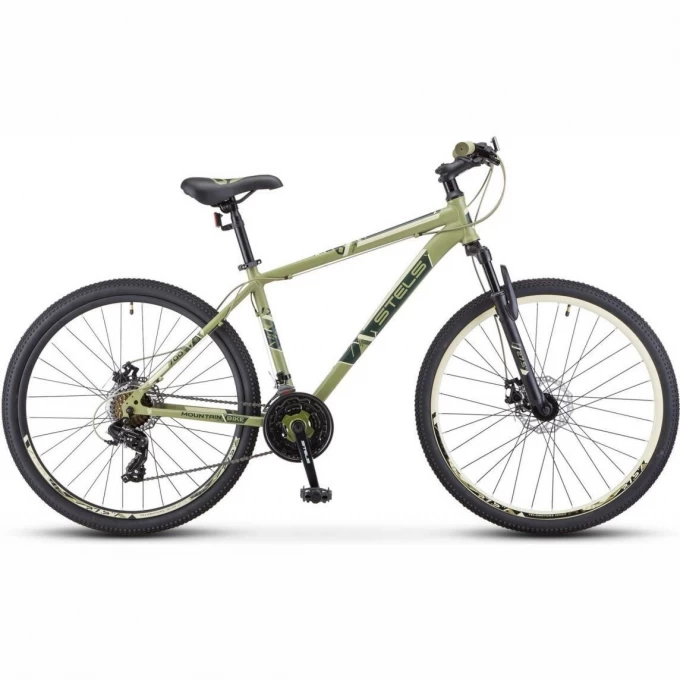 Велосипед STELS Navigator 900 D F020 хаки 29" (LU096012), рама 21" KUBC0069882022JU0000496 Велосипед STELS Navigator 900 D F020 хаки 29" (LU096012), рама 21" KUBC0069882022JU0000496