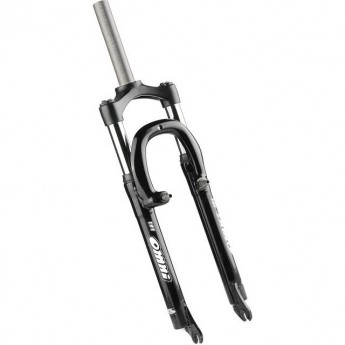 Вилка 24" 1-1/8" OMNI 191 C8 черная. L150 mm Вилка 24" 1-1/8" OMNI 191 C8 черная. L150 mm