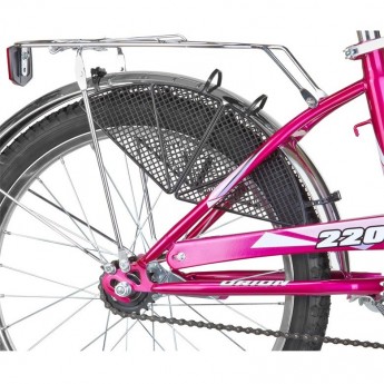 Защита одежды от колеса STELS SC-03 Yung Fang 20" чёрная